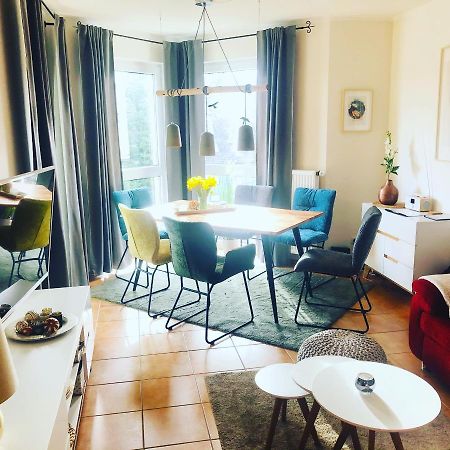 Kleine Harzzeit Appartement Goslar Buitenkant foto