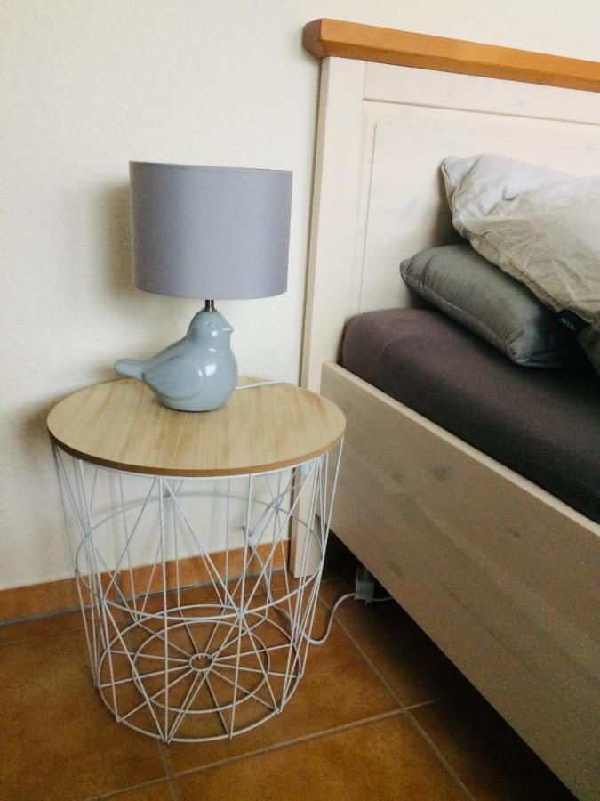 Kleine Harzzeit Appartement Goslar Buitenkant foto